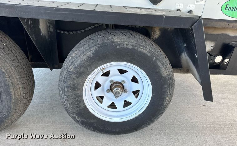 image for item DX8992 2012 Doosan G70WJD-2A-T3 generator