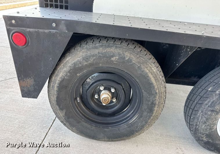 image for item DX8992 2012 Doosan G70WJD-2A-T3 generator