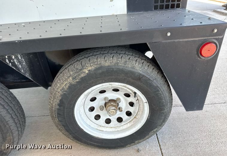 image for item DX8992 2012 Doosan G70WJD-2A-T3 generator