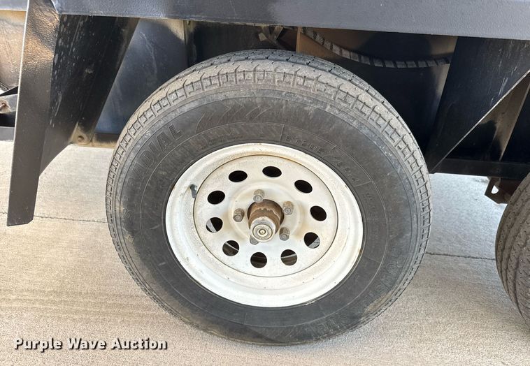 image for item DX8992 2012 Doosan G70WJD-2A-T3 generator