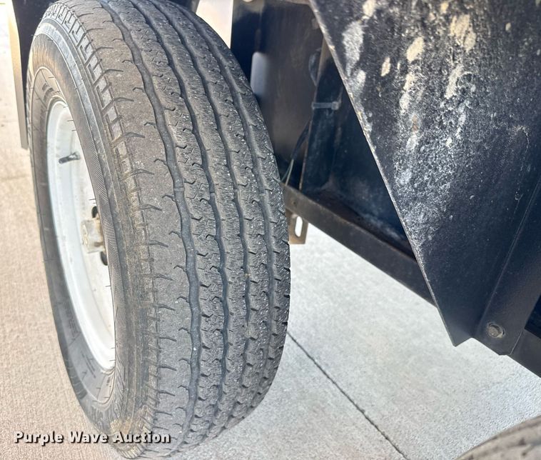 image for item DX8992 2012 Doosan G70WJD-2A-T3 generator