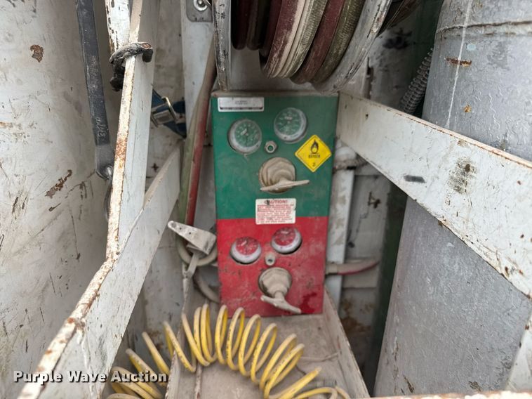 image for item DY0021 2007 Freightliner Business Class M2 Crew Cab crane truck