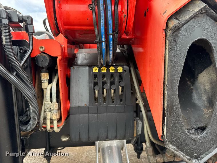 image for item DY0021 2007 Freightliner Business Class M2 Crew Cab crane truck