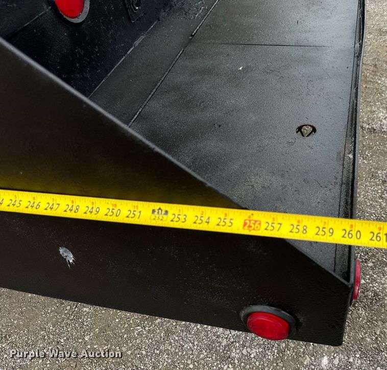 image for item DY0021 2007 Freightliner Business Class M2 Crew Cab crane truck