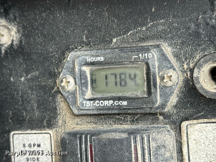 image for item DY0021 2007 Freightliner Business Class M2 Crew Cab crane truck