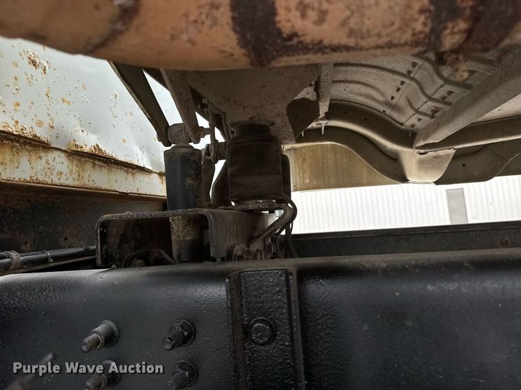 image for item DY0021 2007 Freightliner Business Class M2 Crew Cab crane truck