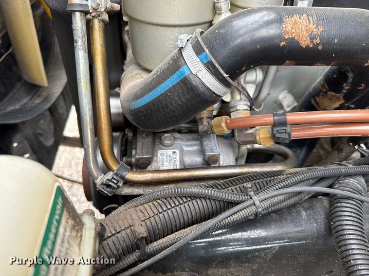 image for item DY0021 2007 Freightliner Business Class M2 Crew Cab crane truck