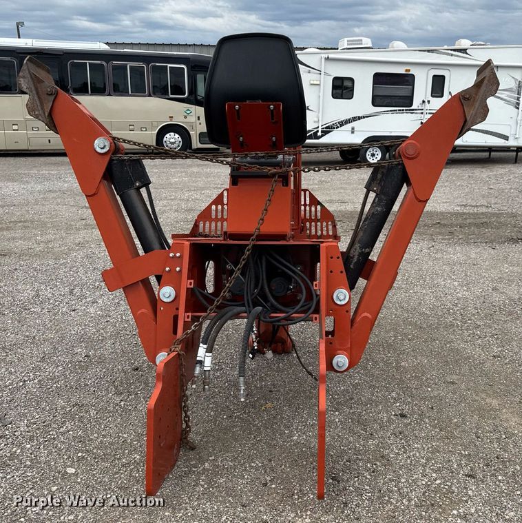 image for item DY0049 2005 Ditch Witch A720 Backhoe attachment