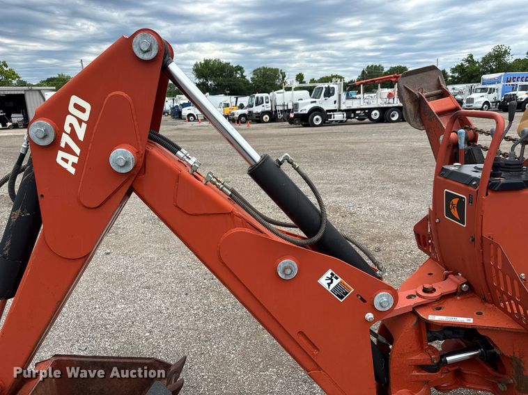 image for item DY0049 2005 Ditch Witch A720 Backhoe attachment