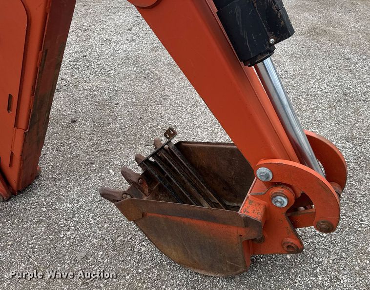 image for item DY0049 2005 Ditch Witch A720 Backhoe attachment