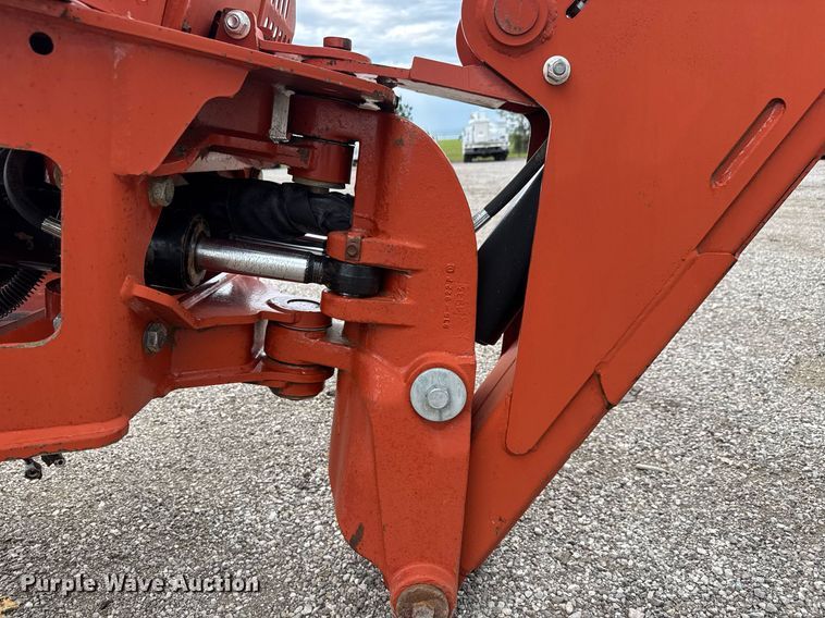 image for item DY0049 2005 Ditch Witch A720 Backhoe attachment