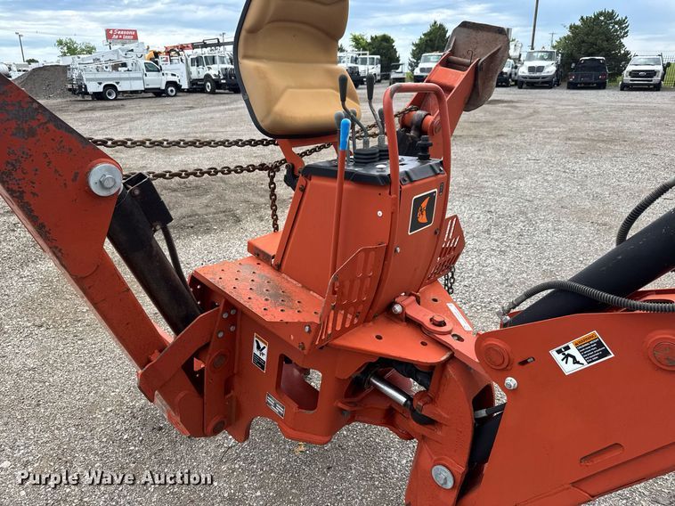 image for item DY0049 2005 Ditch Witch A720 Backhoe attachment