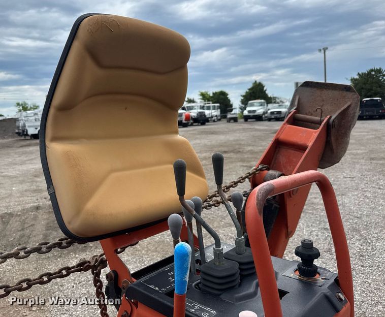 image for item DY0049 2005 Ditch Witch A720 Backhoe attachment