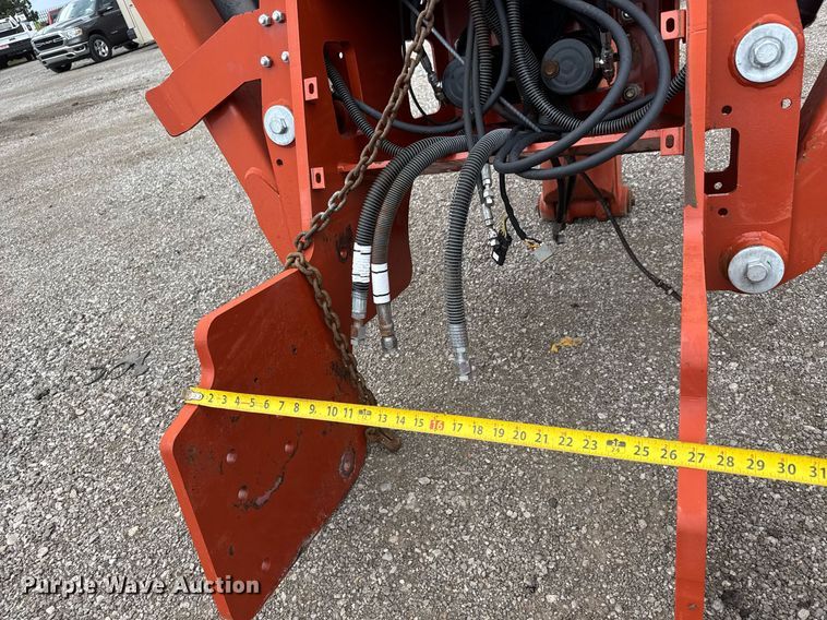 image for item DY0049 2005 Ditch Witch A720 Backhoe attachment