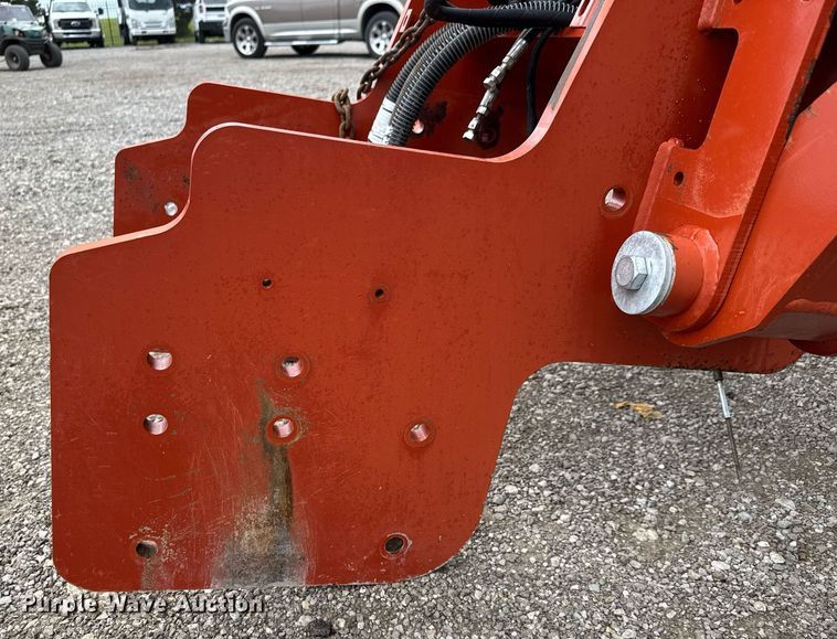 image for item DY0049 2005 Ditch Witch A720 Backhoe attachment