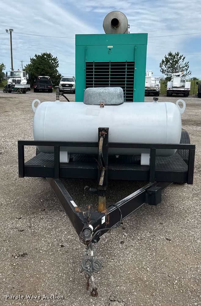 image for item DY0055 1993 Onan 60ENA generator