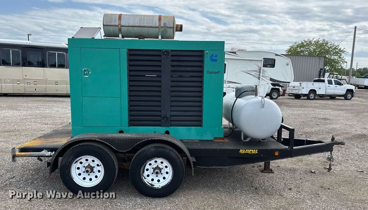 image for item DY0055 1993 Onan 60ENA generator