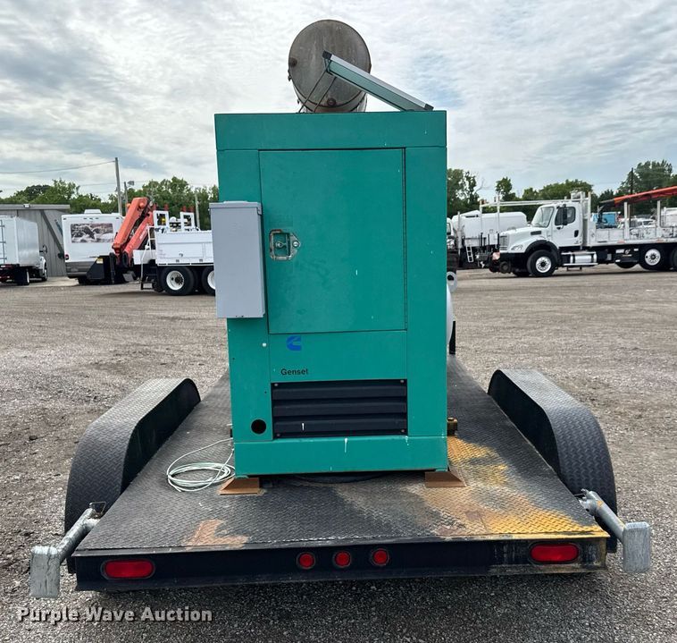 image for item DY0055 1993 Onan 60ENA generator