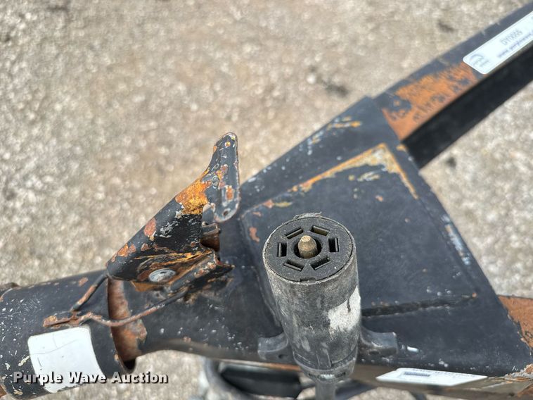 image for item DY0055 1993 Onan 60ENA generator