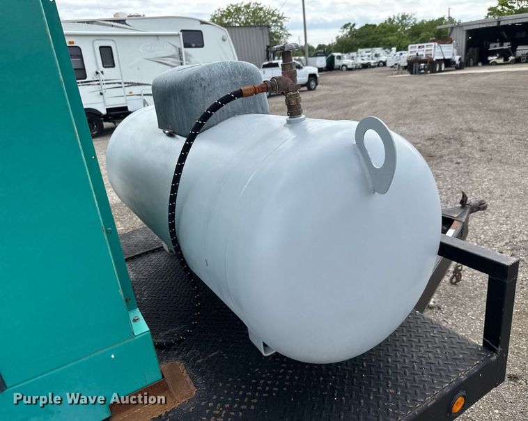 image for item DY0055 1993 Onan 60ENA generator