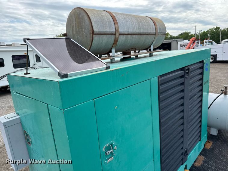 image for item DY0055 1993 Onan 60ENA generator