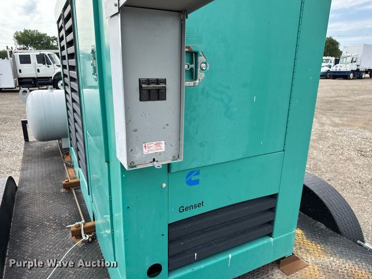 image for item DY0055 1993 Onan 60ENA generator