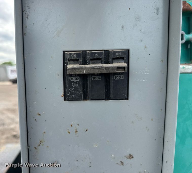 image for item DY0055 1993 Onan 60ENA generator