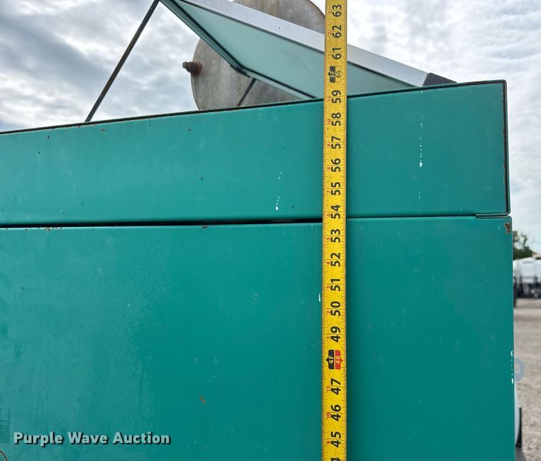 image for item DY0055 1993 Onan 60ENA generator