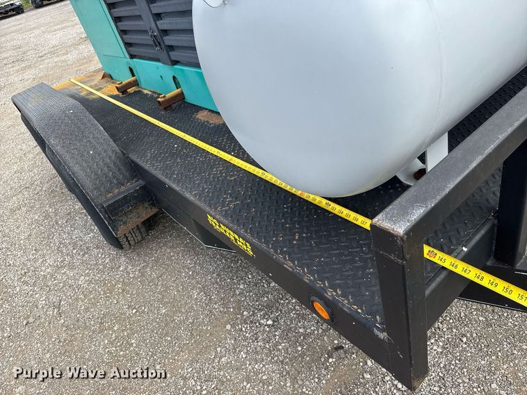 image for item DY0055 1993 Onan 60ENA generator