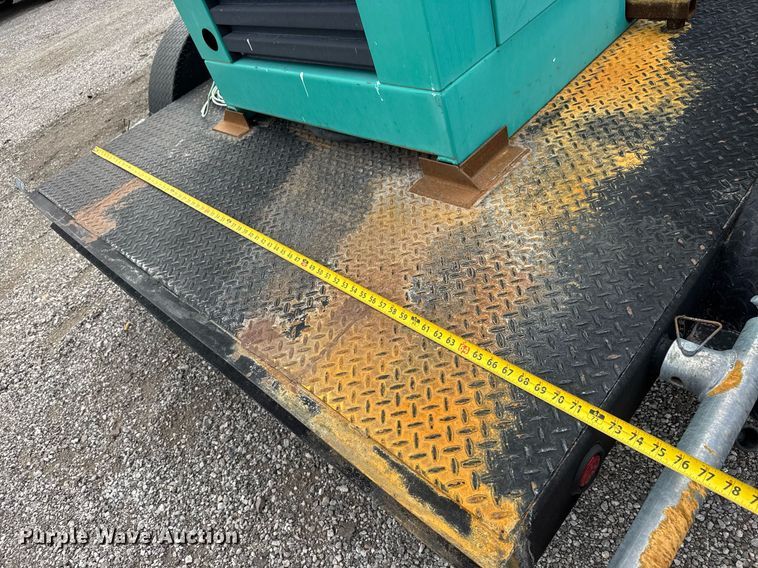 image for item DY0055 1993 Onan 60ENA generator