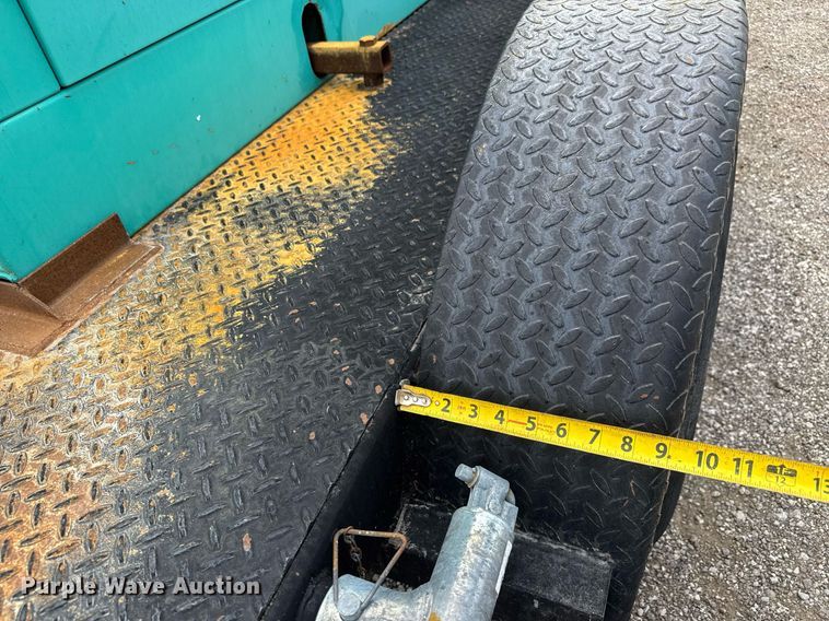 image for item DY0055 1993 Onan 60ENA generator