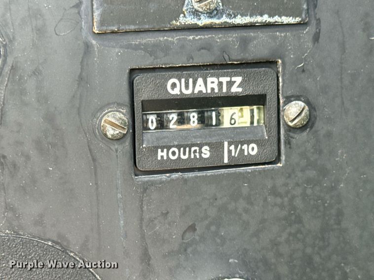 image for item DY0055 1993 Onan 60ENA generator