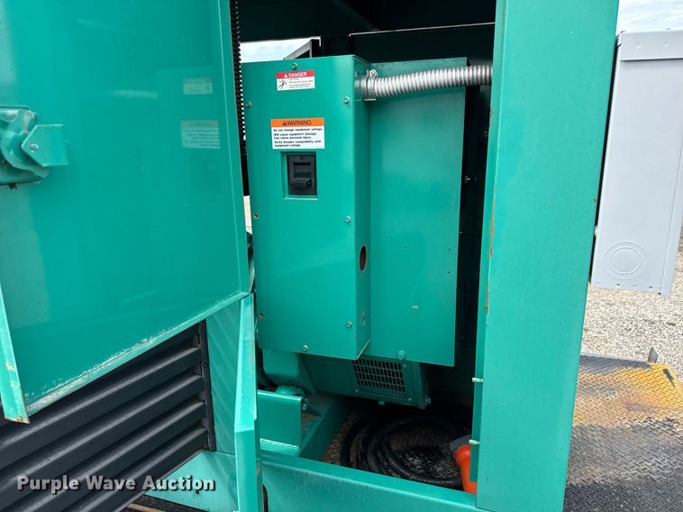 image for item DY0055 1993 Onan 60ENA generator