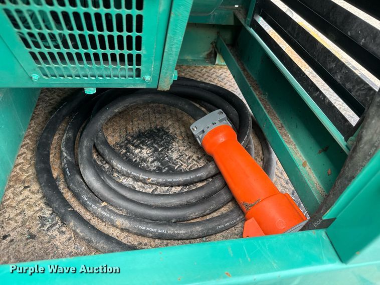 image for item DY0055 1993 Onan 60ENA generator