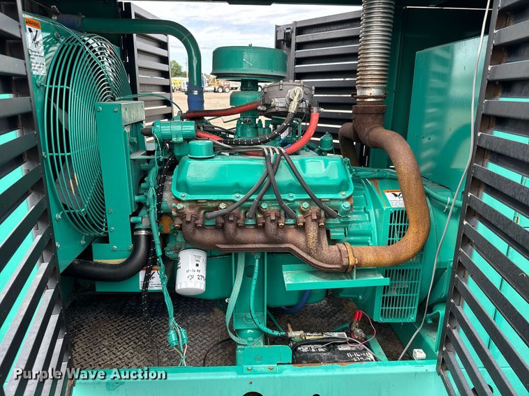 image for item DY0055 1993 Onan 60ENA generator