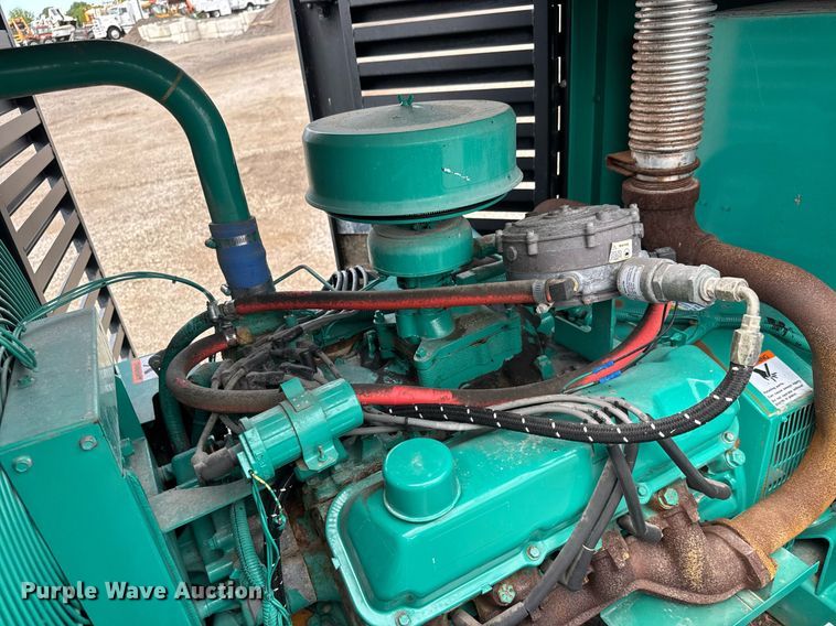 image for item DY0055 1993 Onan 60ENA generator