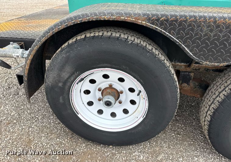 image for item DY0055 1993 Onan 60ENA generator