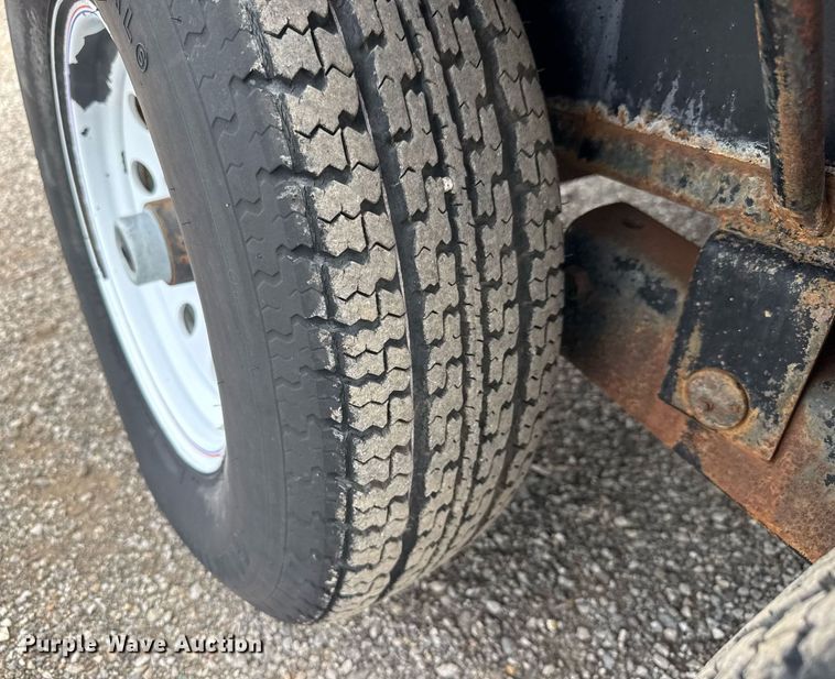 image for item DY0055 1993 Onan 60ENA generator