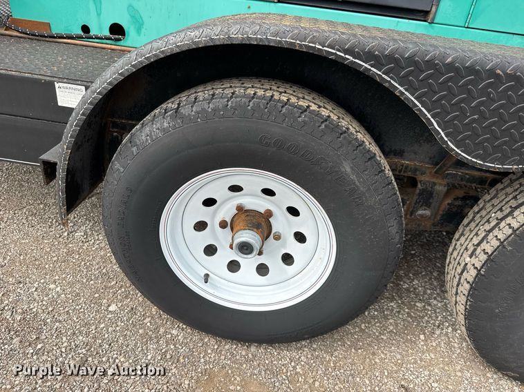 image for item DY0055 1993 Onan 60ENA generator