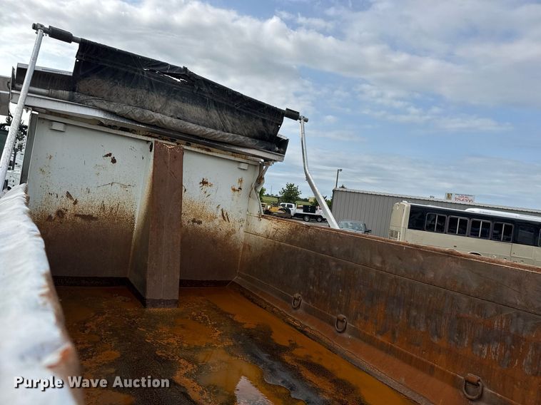 image for item DY0059 2011 International 7600 dump truck