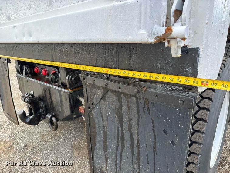 image for item DY0059 2011 International 7600 dump truck