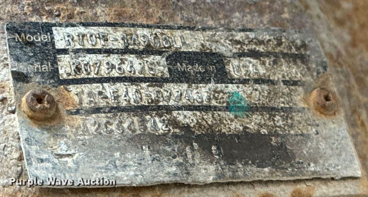 image for item DY0059 2011 International 7600 dump truck