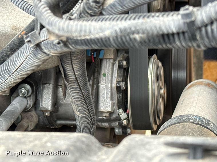 image for item DY0059 2011 International 7600 dump truck