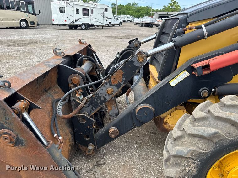 image for item DY0062 2002 Caterpillar 420D  backhoe