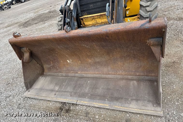 image for item DY0062 2002 Caterpillar 420D  backhoe