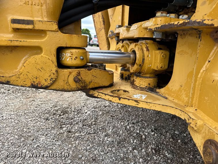 image for item DY0062 2002 Caterpillar 420D  backhoe