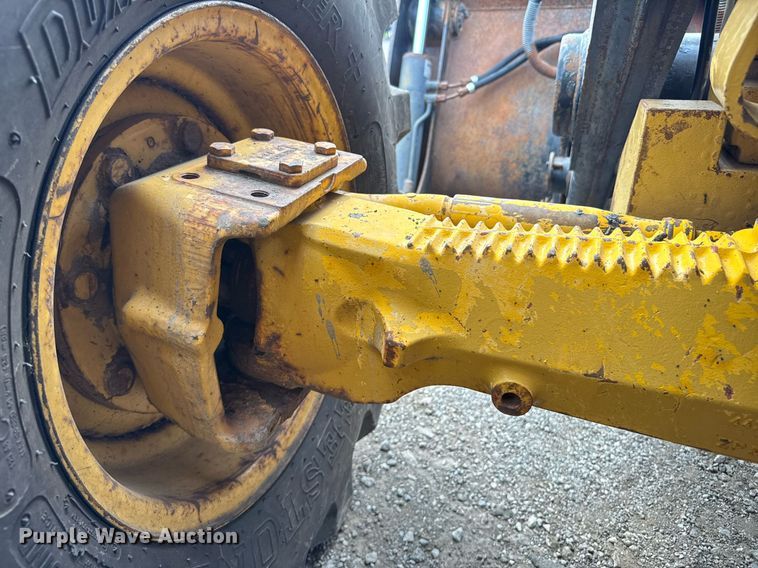 image for item DY0062 2002 Caterpillar 420D  backhoe