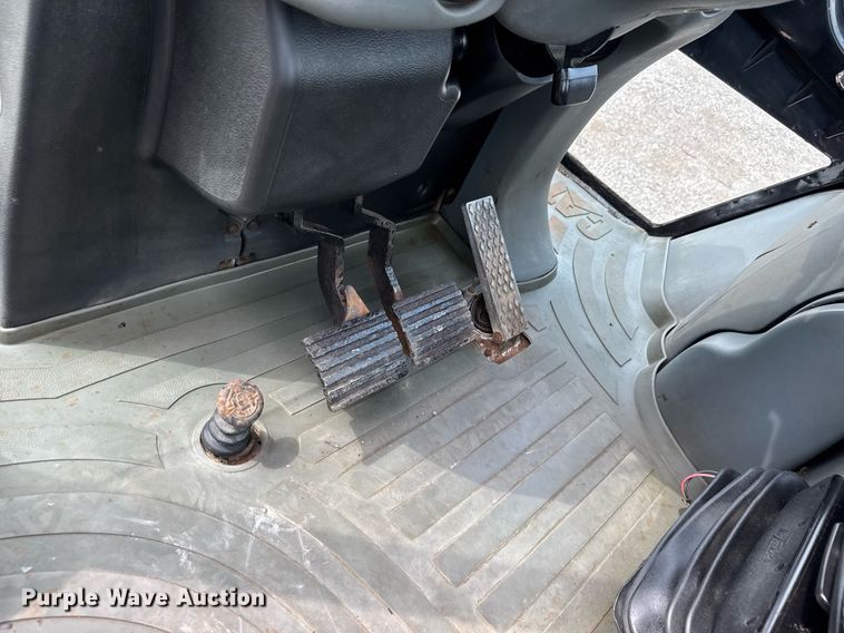 image for item DY0062 2002 Caterpillar 420D  backhoe