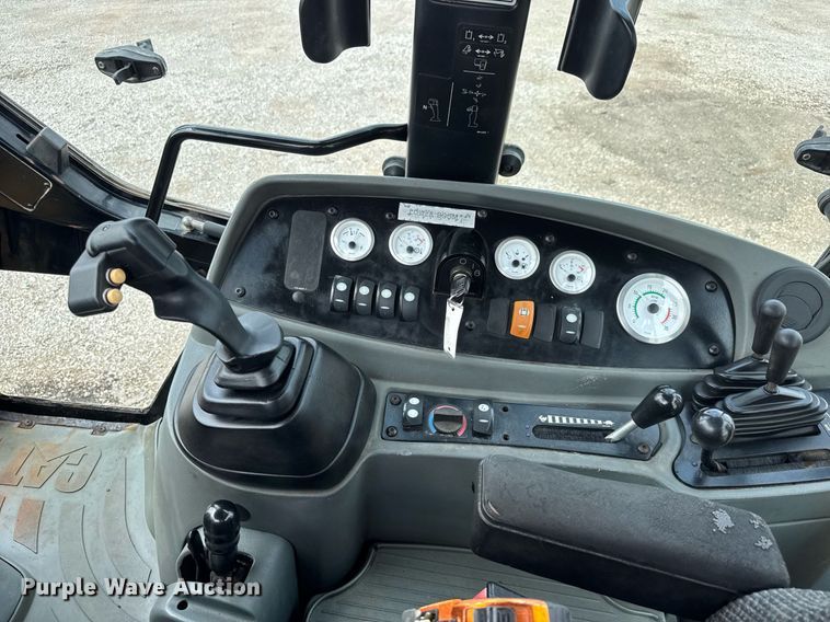 image for item DY0062 2002 Caterpillar 420D  backhoe