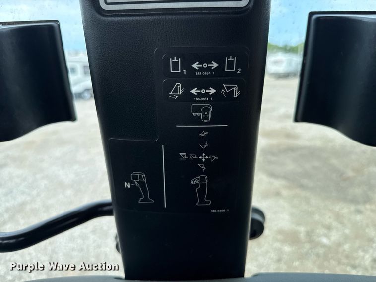 image for item DY0062 2002 Caterpillar 420D  backhoe